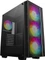 DeepCool Matrexx 55 Mesh V4 C, schwarz, Glasfenster Vorschaubild