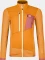 Ortovox Fleece Grid Funktionsjacke autumn leaves (Damen) Vorschaubild