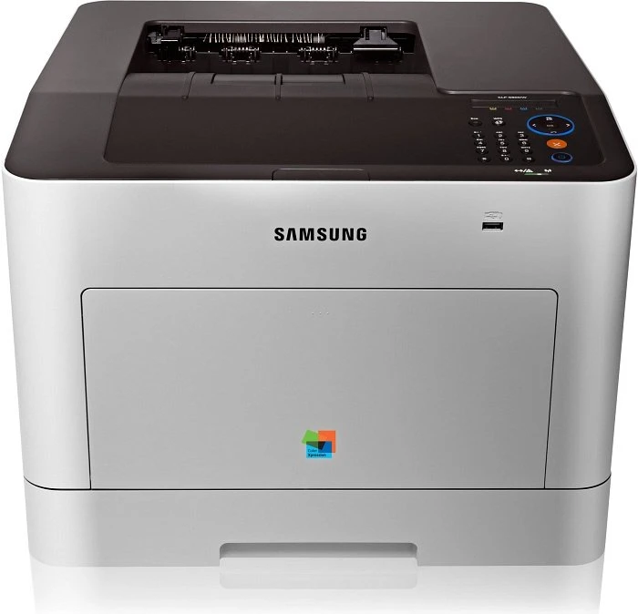 Samsung CLP-680DW, Laser, mehrfarbig