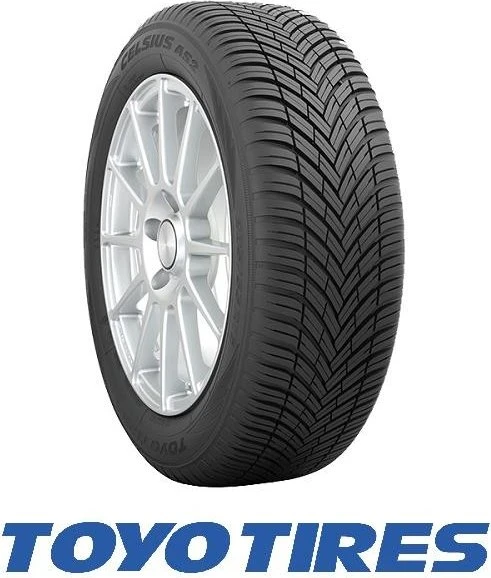 Toyo Celsius AS2 215/50 R17 95W XL
