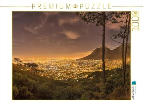 Calvendo Ein Motiv aus dem Kalender Südafrika - Von Steppe bis Ozean