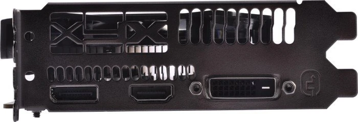 XFX Radeon RX 460 Single Fan, 4GB GDDR5, DVI, HDMI, DP