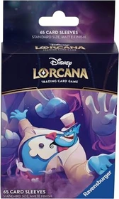 Disney Lorcana - Kartenhüllen - Genie