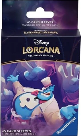 Disney Lorcana - Kartenhüllen - Genie