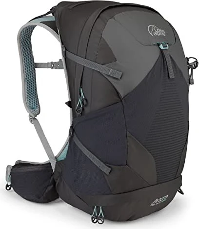 Lowe Alpine AirZone Trail Duo ND30 anthracite/graphene (Damen)