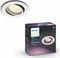 Philips Hue White and Color Ambiance Centura Einbauleuchte rund weiß Vorschaubild