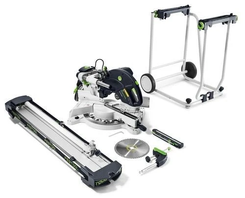 Festool KS 120 REB-UG KAPEX Elektro-Kappsäge inkl. Untergestell
