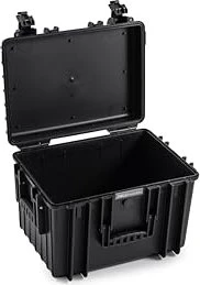 B&W International Outdoor Case Typ 5500 Koffer schwarz