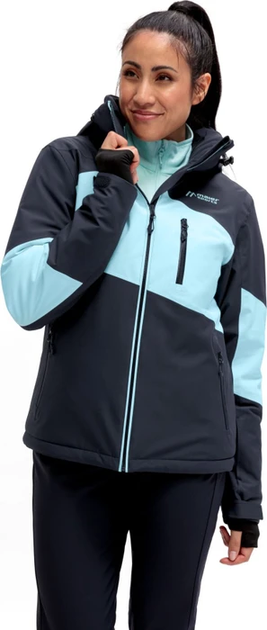 Maier Sports Amiata Skijacke night sky/iced blue (Damen)