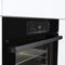 Gorenje BPS6737E14BG Backofen mit Dampfunterstützung Vorschaubild