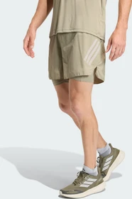adidas Adi365 Formotion 2in1 Laufhose kurz wonder cargo (Herren)