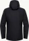 Jack Wolfskin Jasper 3in1 Funktionsjacke schwarz (Herren) Vorschaubild