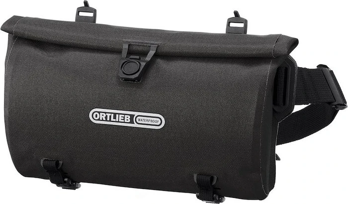 Ortlieb Velo-Sling Lenkertasche schwarz