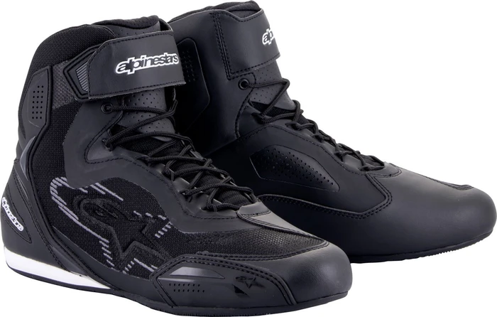 Alpinestars Faster-3 Rideknit schwarz/grau
