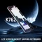 Redragon Terraflare K762 Pro Wireless, White & Blue, LEDs RGB, Mint Mambo, USB/Bluetooth, US Vorschaubild