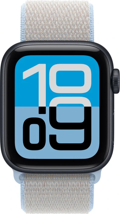 Apple Sport Loop für Apple Watch 40mm graublau