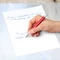 Staedtler triplus 474 roaring red/silber, rechte Hand, fein, Faltschachtel Vorschaubild