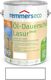 Remmers Öl-Dauerschutz-Lasur eco weiß, 750ml