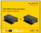 DeLOCK Railmount Isolator USB-Hub, 4x USB-A 2.0, USB-B 2.0 [Buchse] Vorschaubild