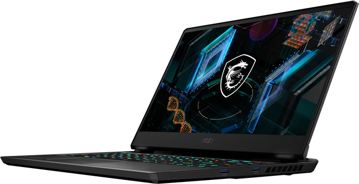MSI GP66 Leopard 11UH-028, Core Black, Core i7-11800H, 16GB RAM, 1TB SSD, GeForce RTX 3080, DE