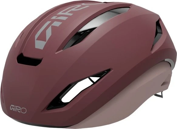 Giro Eclipse Pro Spherical Helm dark maroon