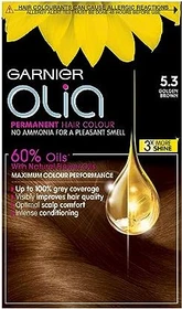 Garnier Olia Haarfarbe 5.3 goldbraun