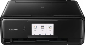 Canon PIXMA TS8150 schwarz, Tinte, mehrfarbig