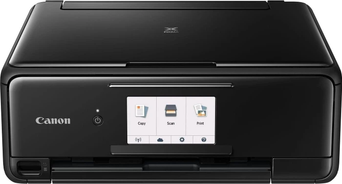 Canon PIXMA TS8150 schwarz, Tinte, mehrfarbig