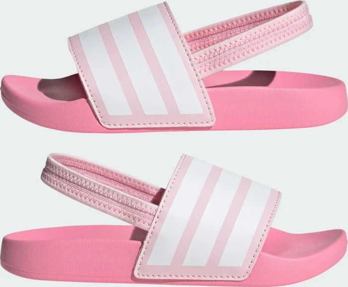 adidas Estrap Adilette clear pink/cloud white/bliss pink (Junior)