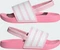 adidas Estrap Adilette clear pink/cloud white/bliss pink (Junior) Vorschaubild