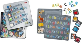 HABA Magnetspiel-Box Buchstaben
