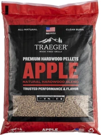 Traeger Pellets Apfel, 9kg