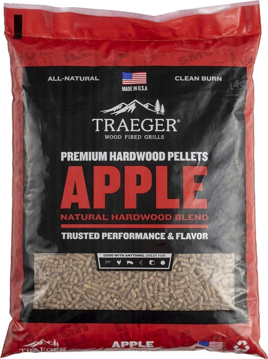 Traeger Pellets