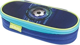 Herlitz Faulenzer Etui Soccer