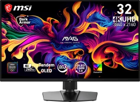 MSI MAG 321UPDE QD-OLED X24, 31.5"