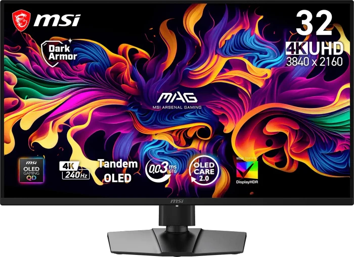 MSI MAG QD-OLED