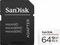 SanDisk High Endurance R100/W40 64GB Kit, UHS-I U3, Class 10 Vorschaubild
