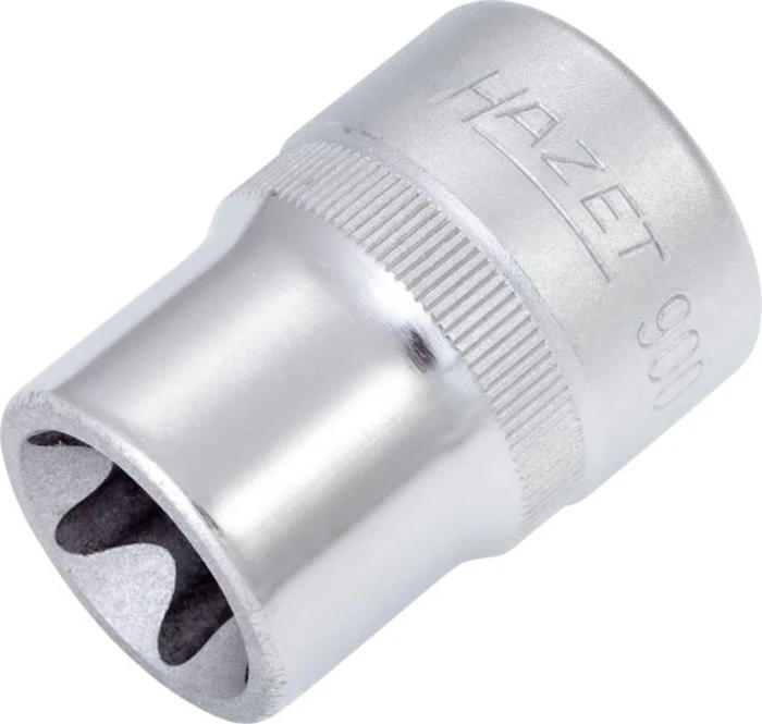 Hazet 900-E20 Außentorx Steckschlüssel 1/2", E20x38mm