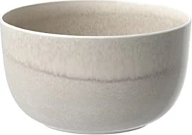 like by Villeroy & Boch Perlemor Sand Schüssel rund 3l