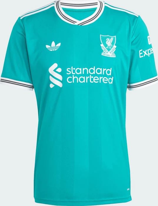 adidas Liverpool FC 2025/2026 Ausweichtrikot kurzarm (Herren)