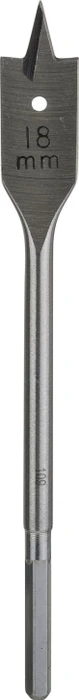 Bosch DIY Flachfräsbohrer, 18x110x160mm, 1 Stück