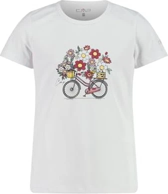 CMP Print Funktionsshirt kurzarm (Junior)