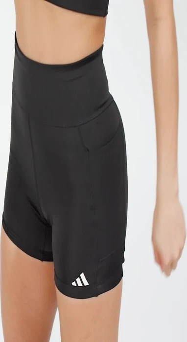 adidas Own The Run Laufhose kurz black (Damen)