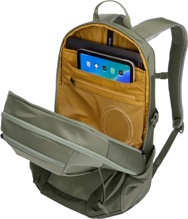 Thule EnRoute 23L Laptop-Rucksack, soft green