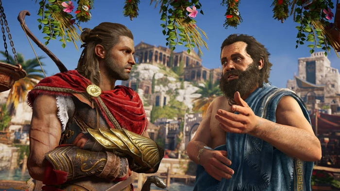 Assassin's Creed: Odyssey - Season Pass (Download) (Add-on) (PC)