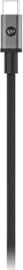 mophie USB-C/USB-C Kabel 1.50m schwarz