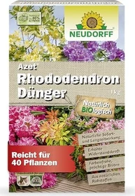 Neudorff Azet Rhododendrondünger, 1kg