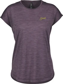 Scott Defined Trikot kurzarm dark purple (Damen)
