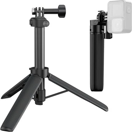 SmallRig Grip-Tripod + Selfie Stick für Action-Kameras
