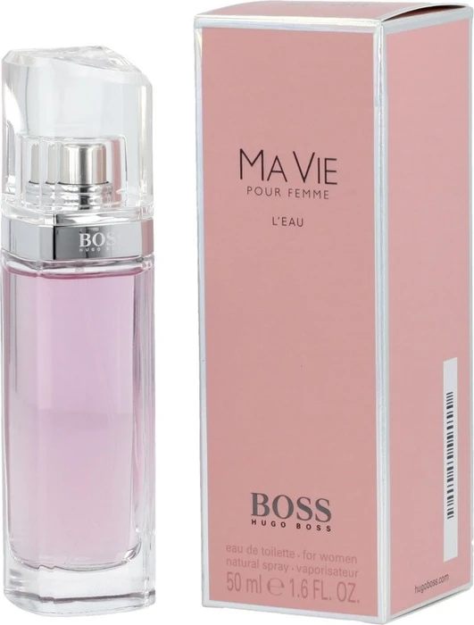Hugo Boss Boss Ma Vie Eau de Toilette, 50ml